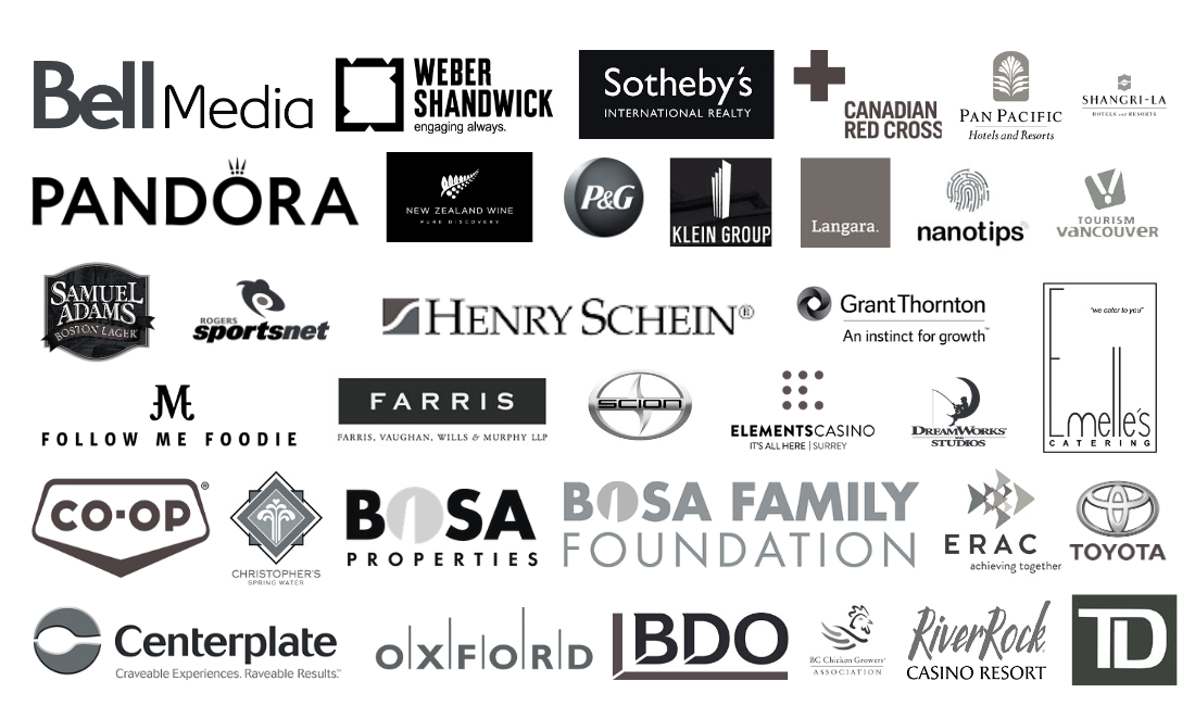 Corporate Client Logos BW Corporate Client Logos BW